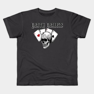 Death Dealers Kids T-Shirt